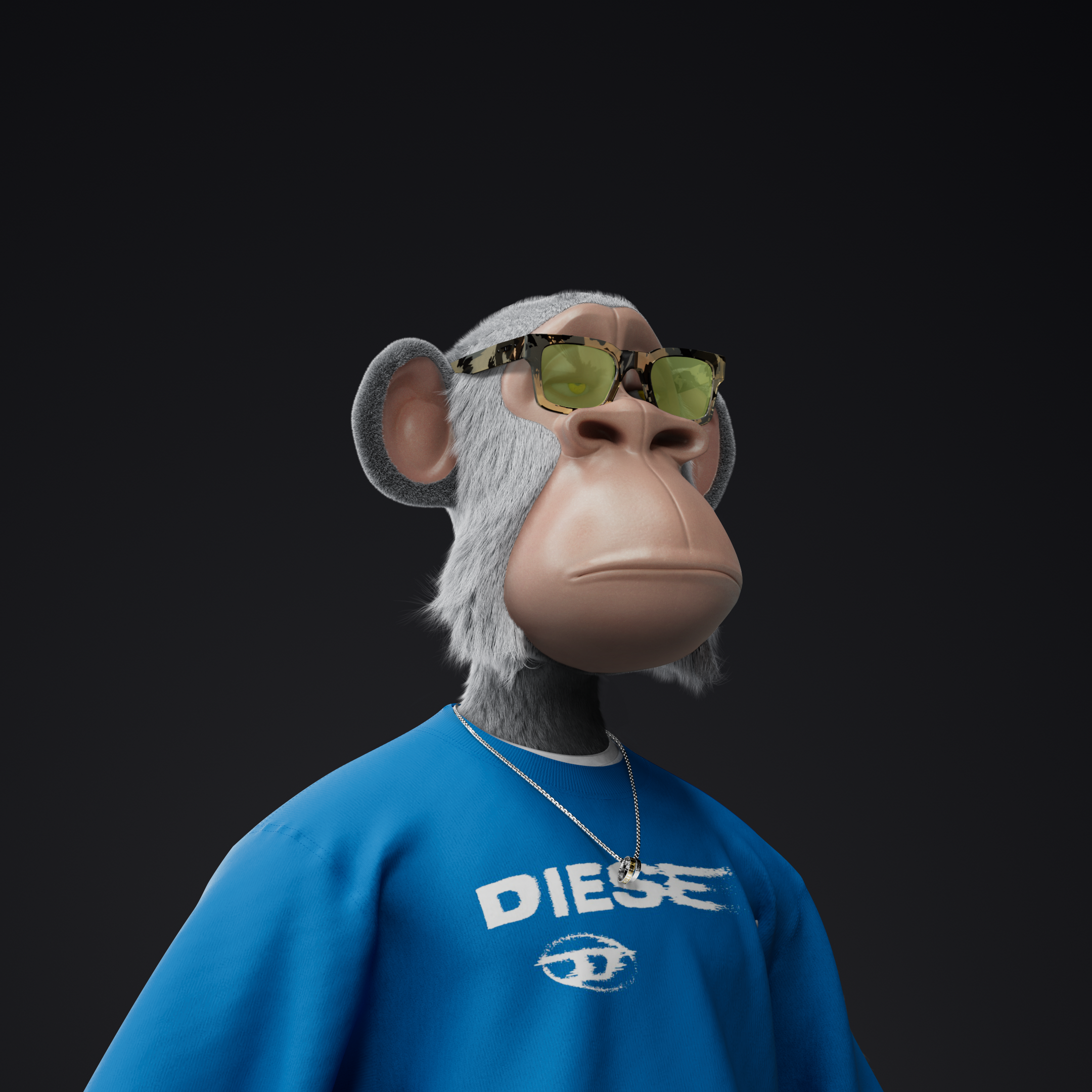Diesel x Hape #193