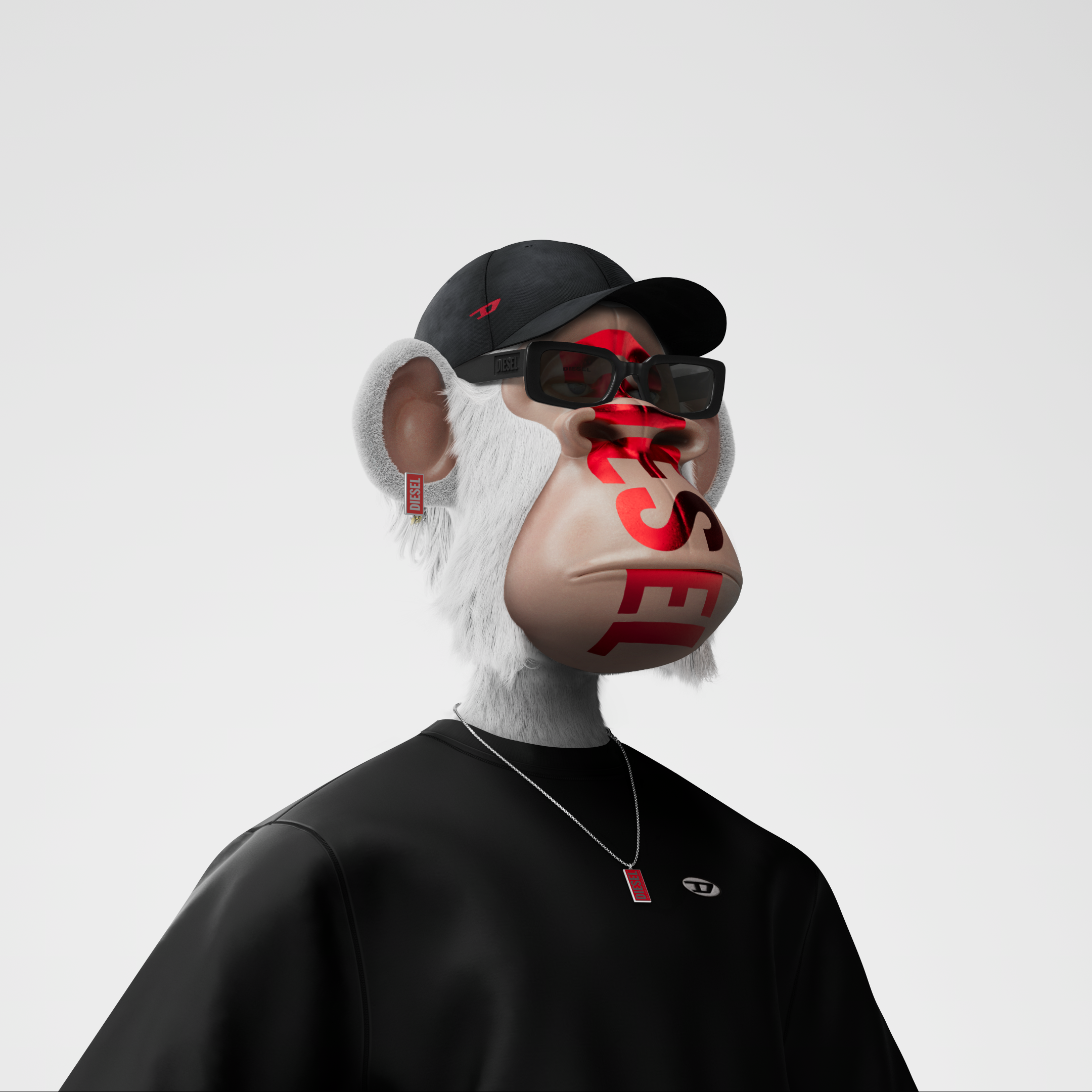 Diesel x Hape #195
